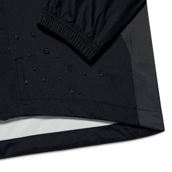 Sold...NIKE Sportswear Black Tech Jacket - Picture 4 of 9